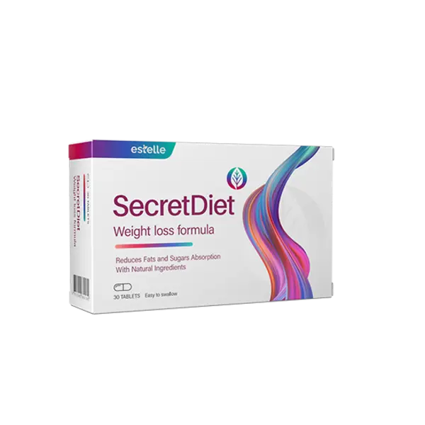 SecretDiet Tabletten