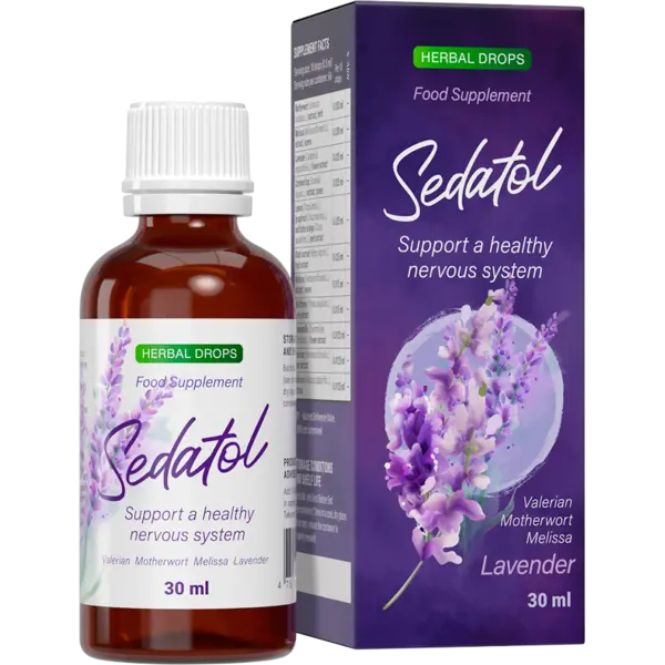 Sedatol Tropfen