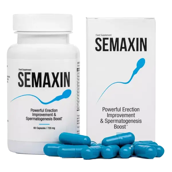 Semaxin Kapseln