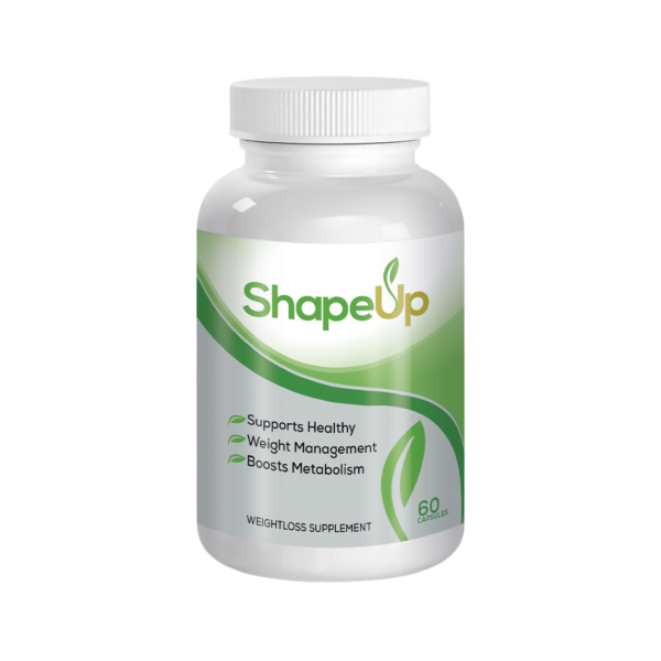 Shape Up Kapseln