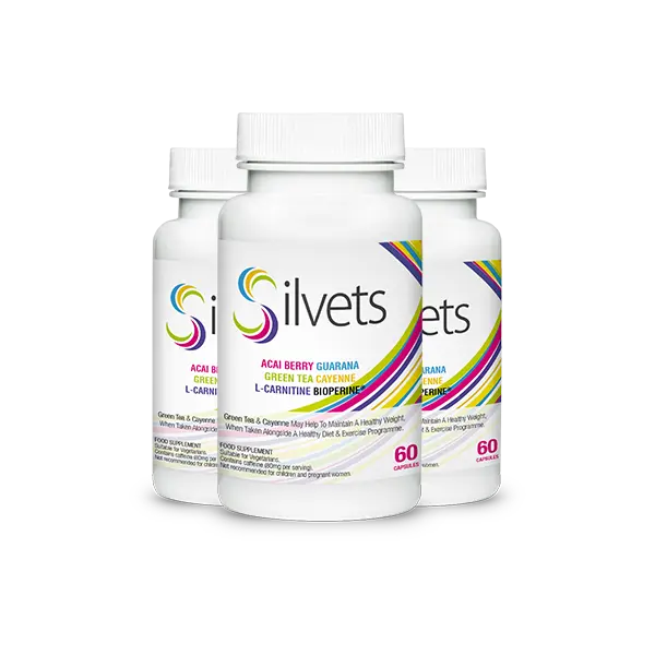 Silvets Kapseln