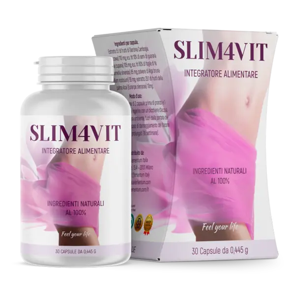 Slim4Vit Kapseln