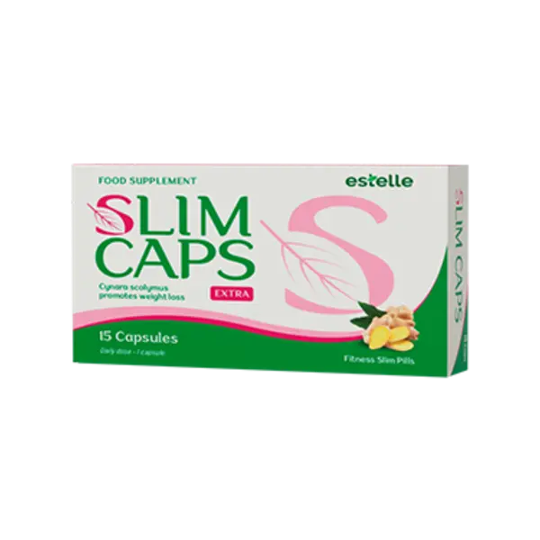 Slimcaps Kapseln
