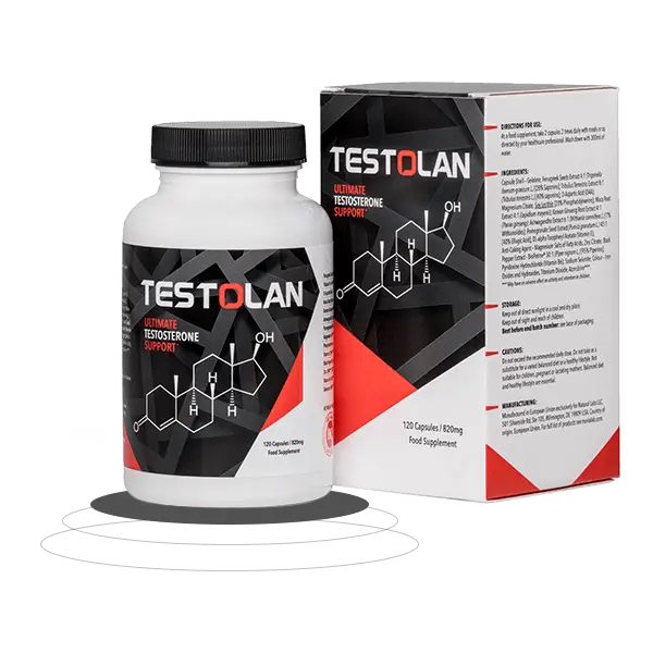 Testolan Kapseln