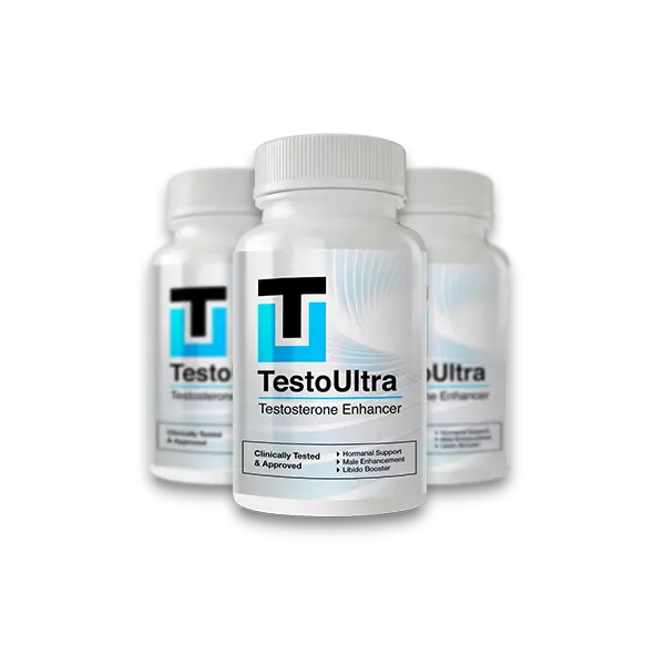 TestoUltra Tabletten