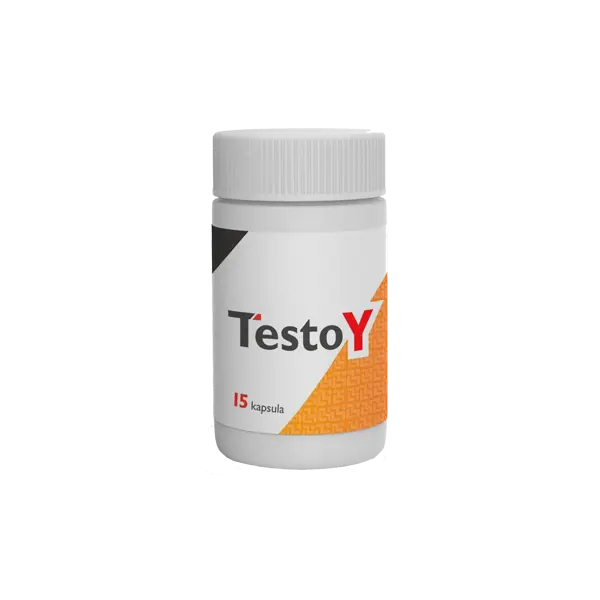 TestoY Kapseln