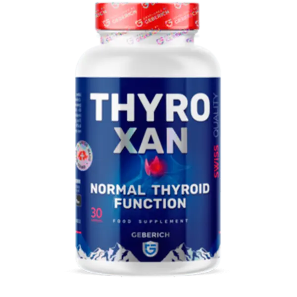 THYROXAN Kapseln