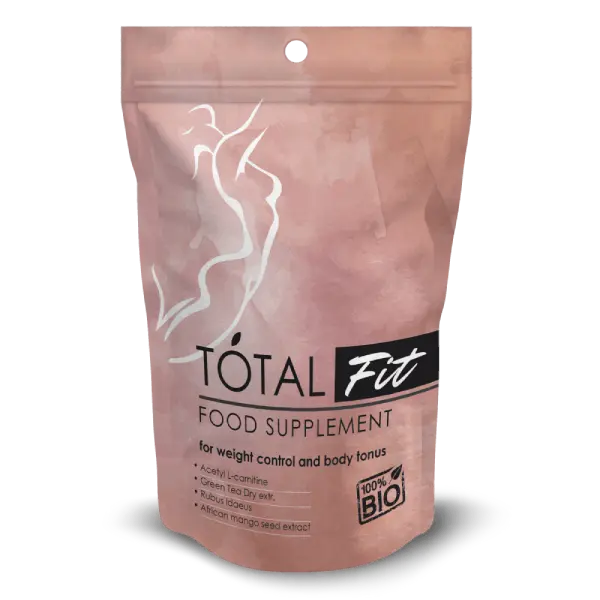 TotalFit Pulver