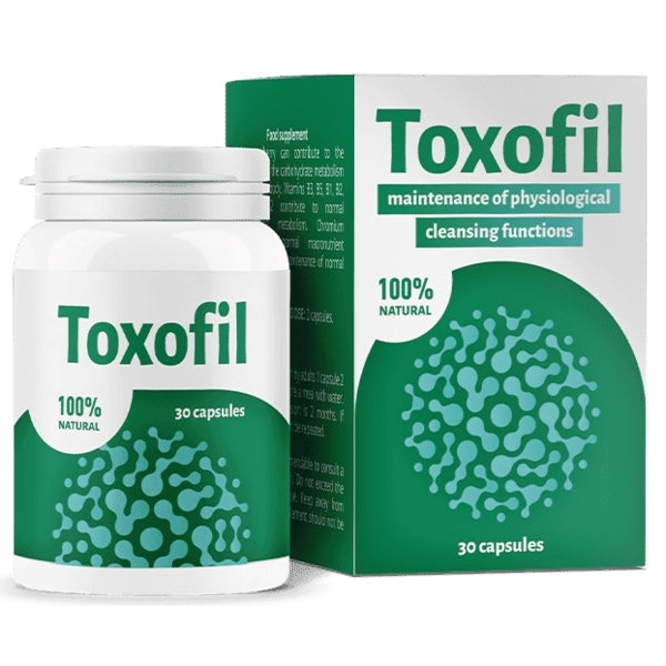 Toxofil Kapseln