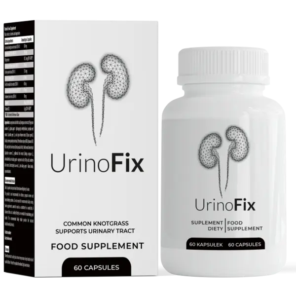 URINOFIX Kapseln