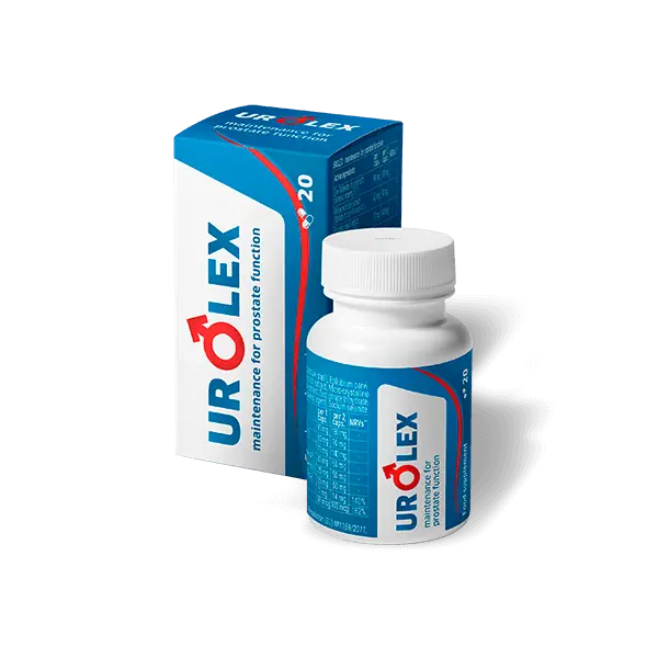 Urolex Kapseln