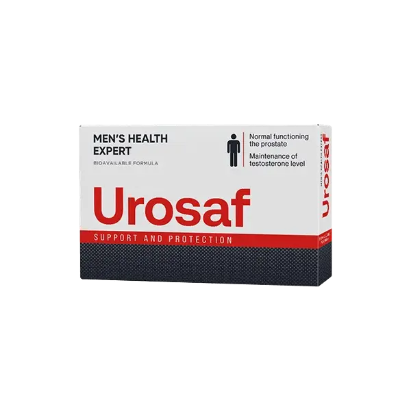 Urosaf Kapseln