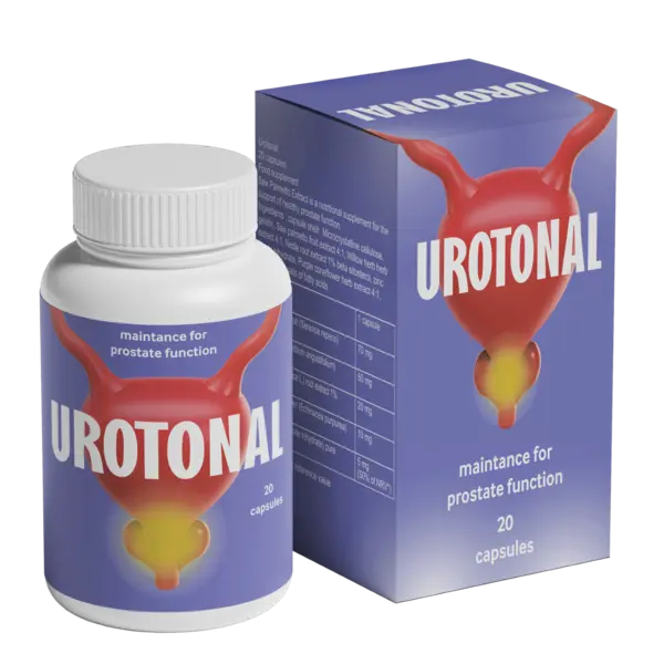 Urotonal Kapseln
