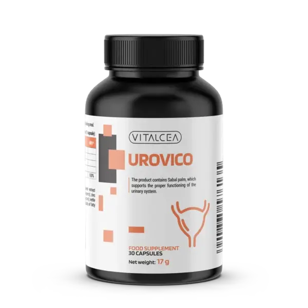 Urovico Kapseln