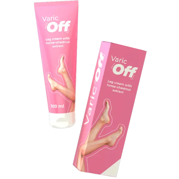 VaricOFF Creme