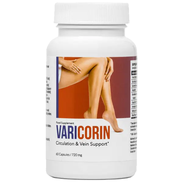 Varicorin Kapseln