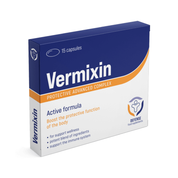 Vermixin Kapseln