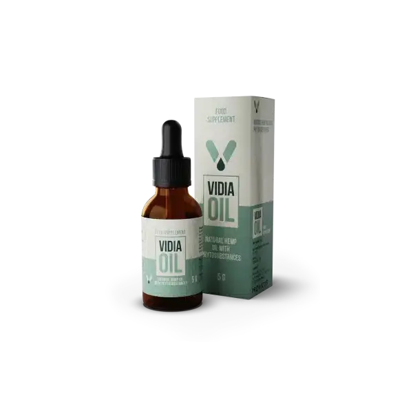 Vidia Oil Tropfen
