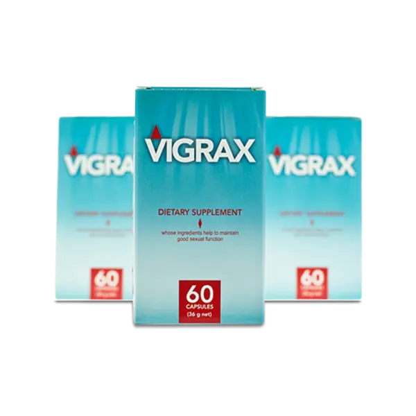 VIGRAX Kapseln