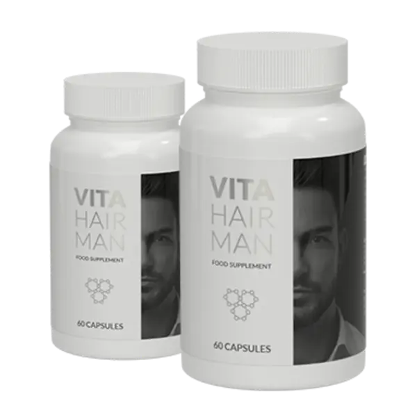 Vita Hair Man Kapseln