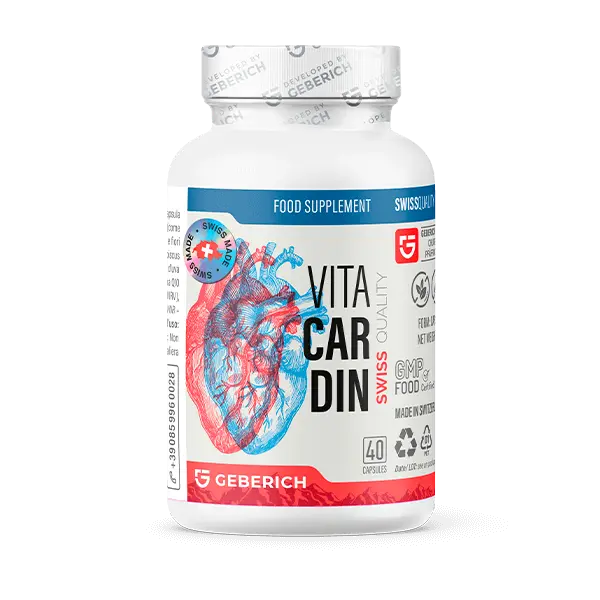 VITACARDIN Kapseln