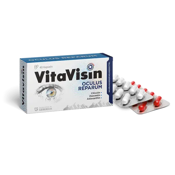 Vitavisin Kapseln