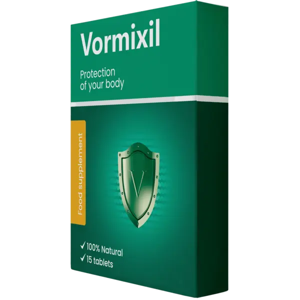 Vormixil Tabletten