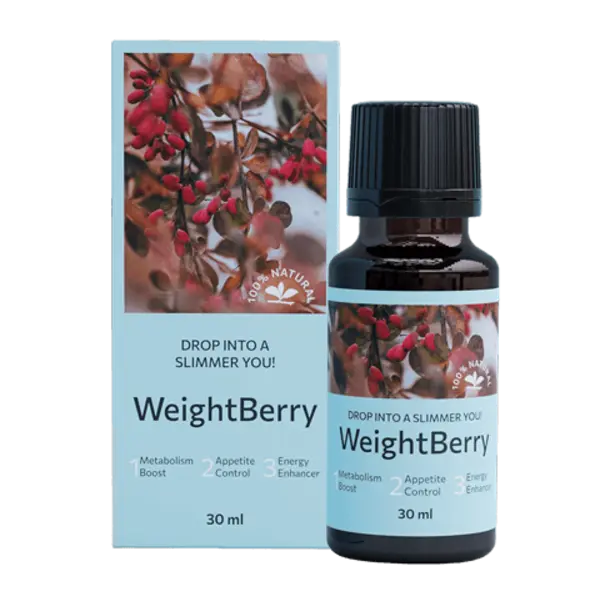 Weight Berry Tropfen