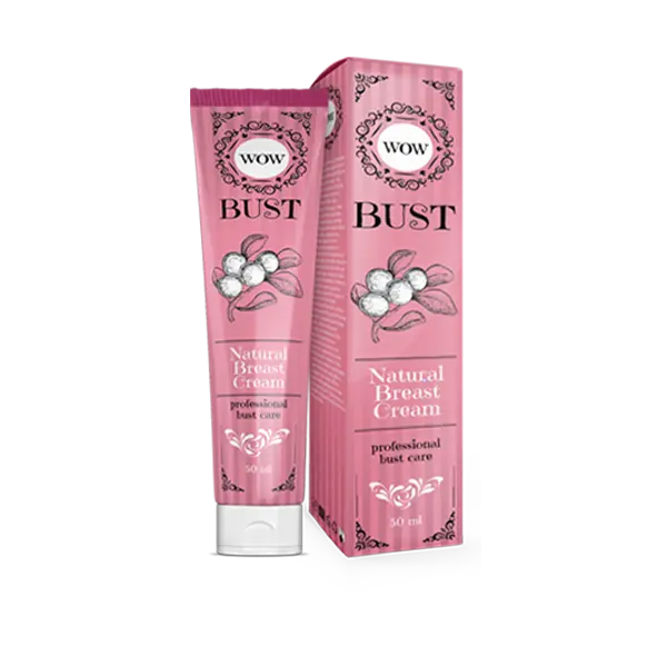 WOW BUST Creme