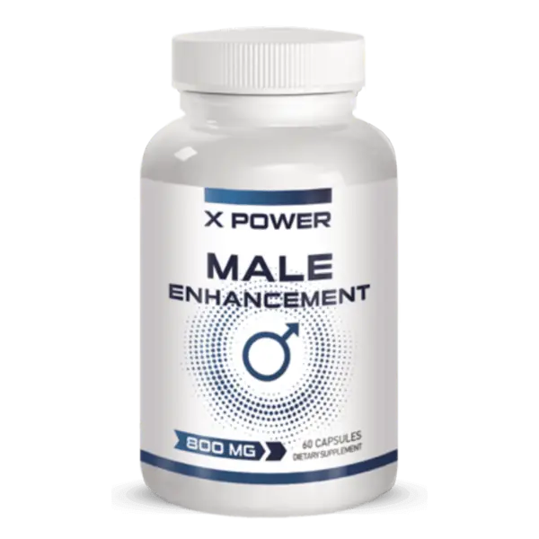 X Power Male Enhancement Kapseln
