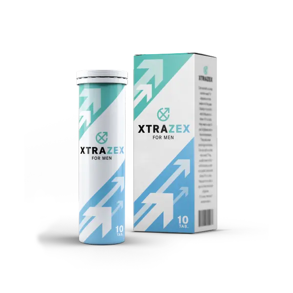 Xtrazex Tabletten