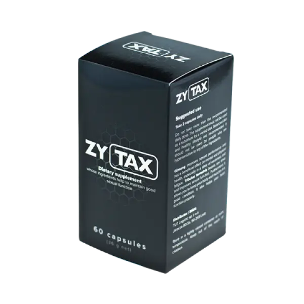 ZYTAX Kapseln