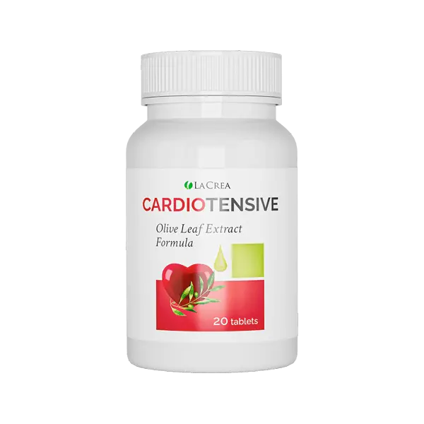 CARDIOTENSIVE Tabletten