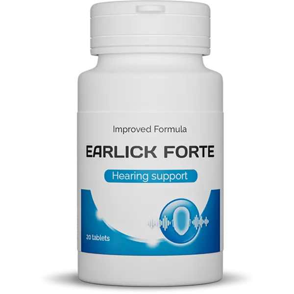 EARLICK FORTE Tabletten