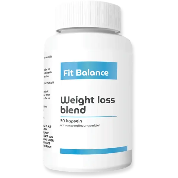 Fit Balance  Kapseln