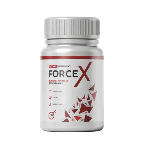 Force X  Kapseln
