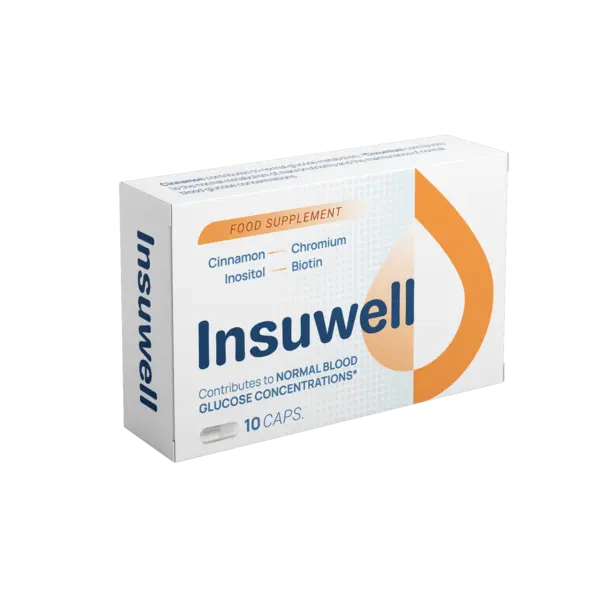 Insuwell Kapseln