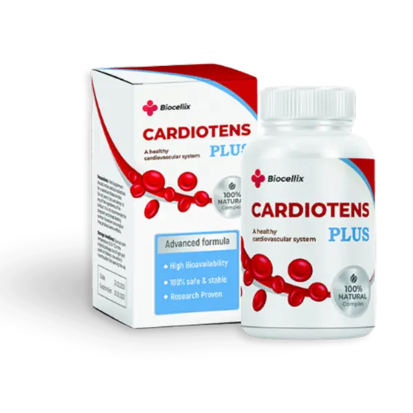 CARDIOTENS PLUS Kapseln