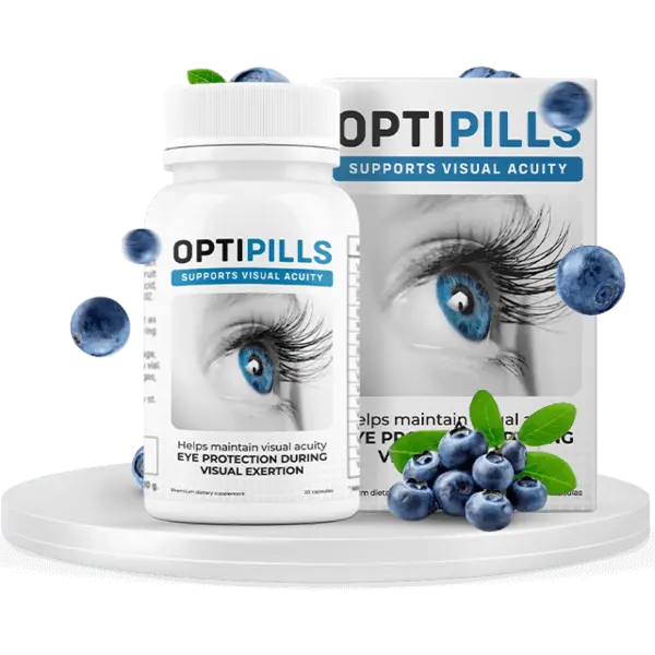 OptiPills Kapseln