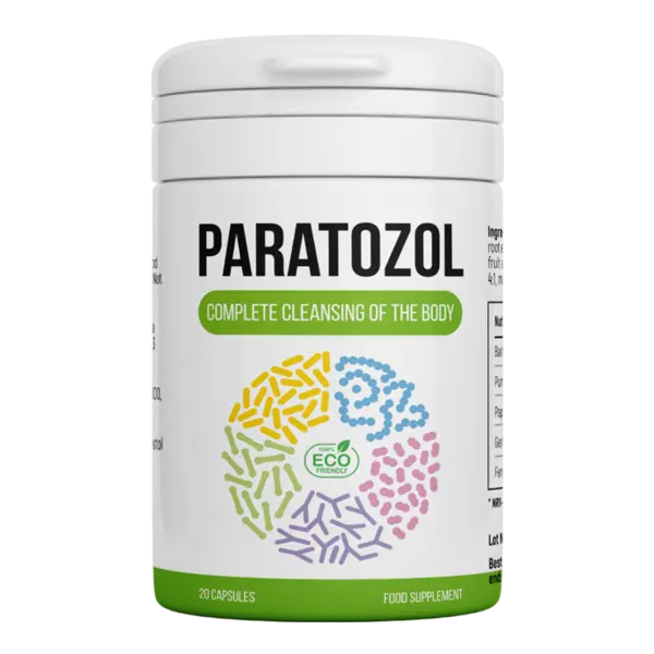 Paratozol Kapseln