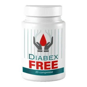 DiabexFree Tabletten 20 St