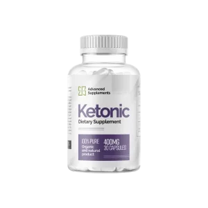Ketonic Kapseln 30 St