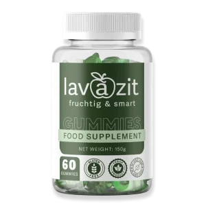 Lavazit Gummibärchen 60 St