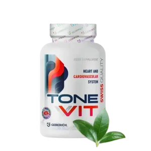 Tonevit Kapseln 40 St