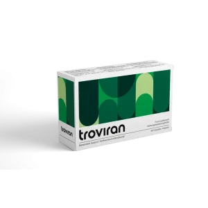 Troviran Kapseln 60 St