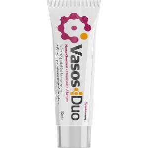 Vasos Duo Gel 30 ml
