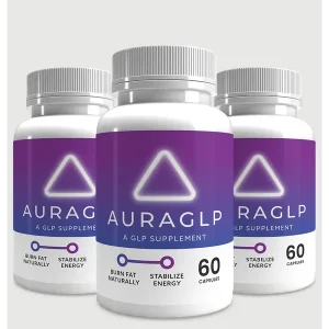 AuraGLP Kapseln 60 St