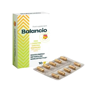 Balancio Kapseln 10 St