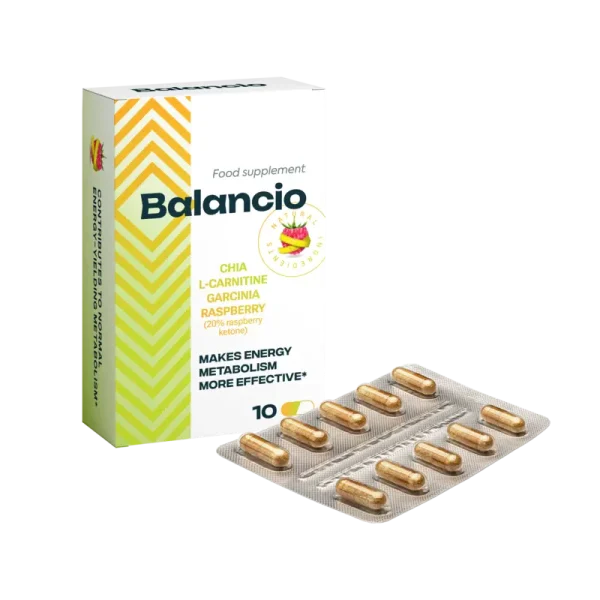 Balancio Kapseln 10 St