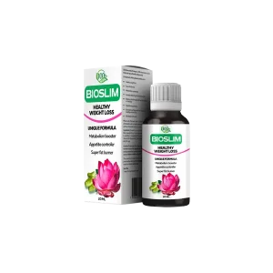 Bioslim Tropfen 20 ml
